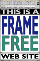 [Cool 'Frame Free Web Site' Logo]