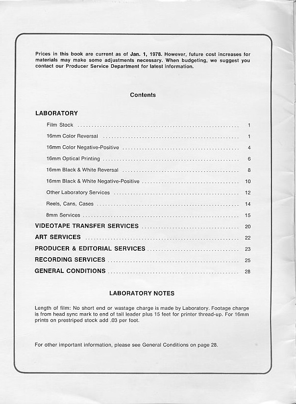 inside front cover