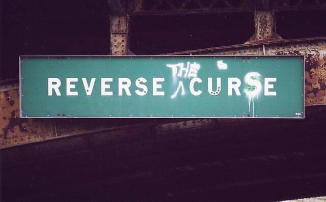 Reverse the Curse (Summer, 2003)