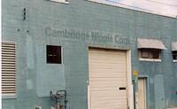 Cambridge Nipple Corp. (what were they thinking when they named that company???) (Fall, 2001)