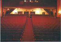 Auditorium (spring, 1999)