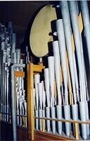 Organ pipes (August, 2002)