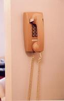 kitchen phone:  Western Electric 2554 set