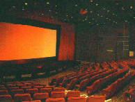 [Photo of Pictureville auditorium]