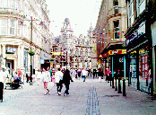 [Photo of Downtown Bradford]