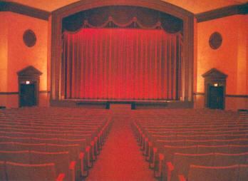 [Auditorium Interior]