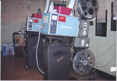 [Century Projectors]