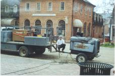 [Welding Truck]