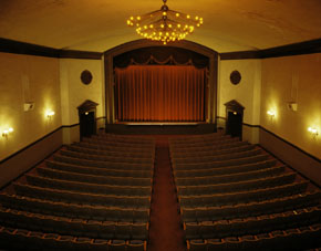 [Auditorium Photo]